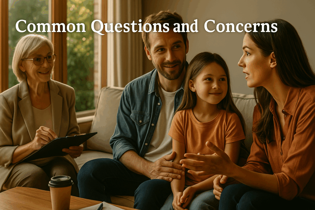 Common Questions and Concerns