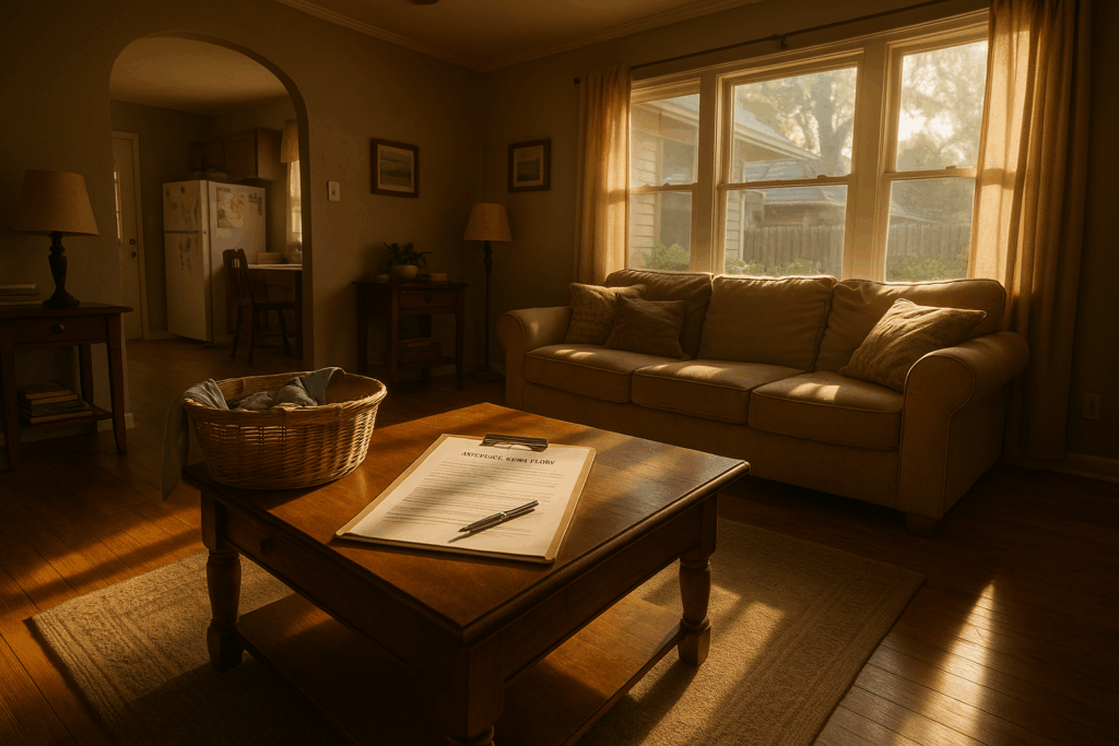 Components of a Texas Adoption Home Study