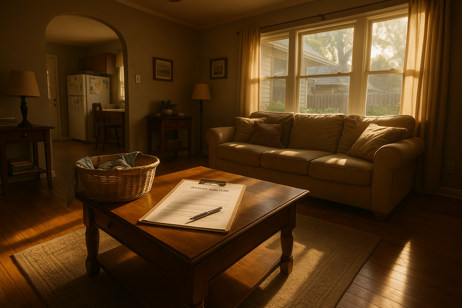 Components of a Texas Adoption Home Study
