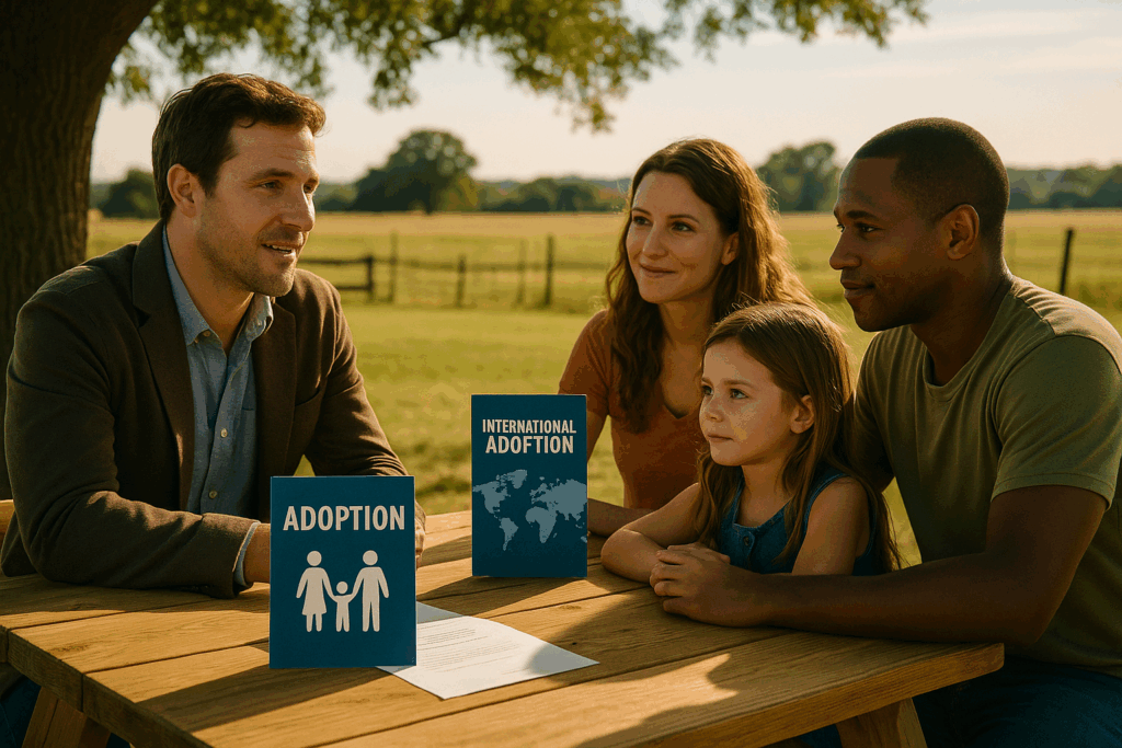 Different types of adoption available in Texas, including domestic and international options. how to adopt a child in Texas
