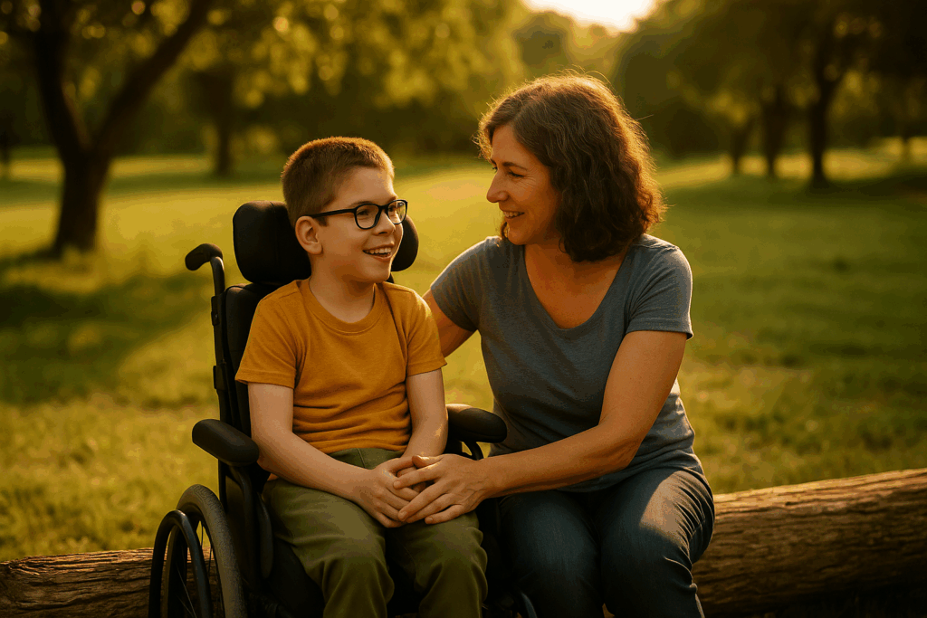 Impact of special needs status on adoption. What is required in Texas law to adopt your special needs grandson