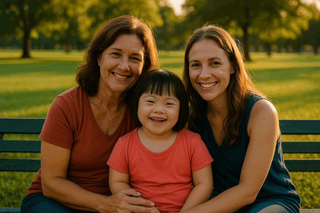 Real-Life Stories and Testimonials What is required in Texas law to adopt your special needs grandson