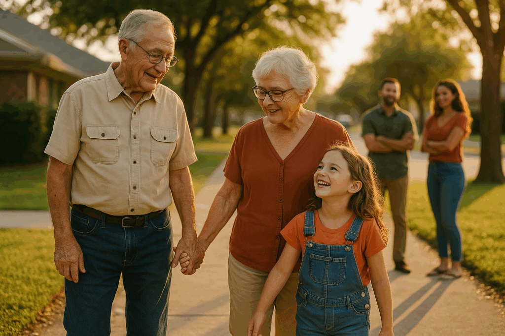 Relative Kinship Adoption
