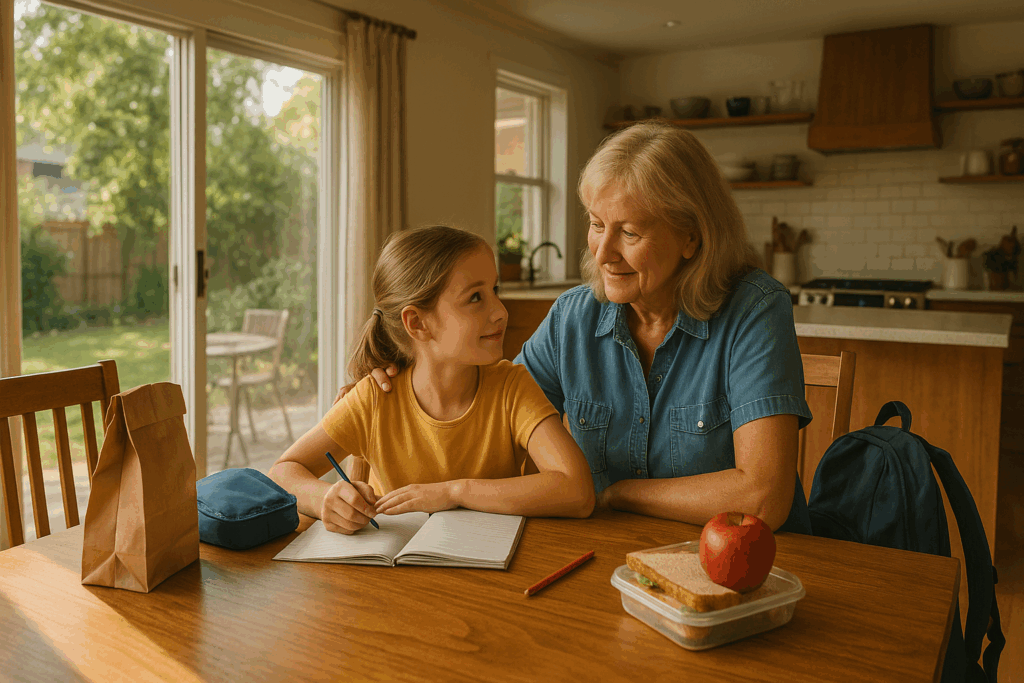 Steps to Adopt a Grandchild in Texas