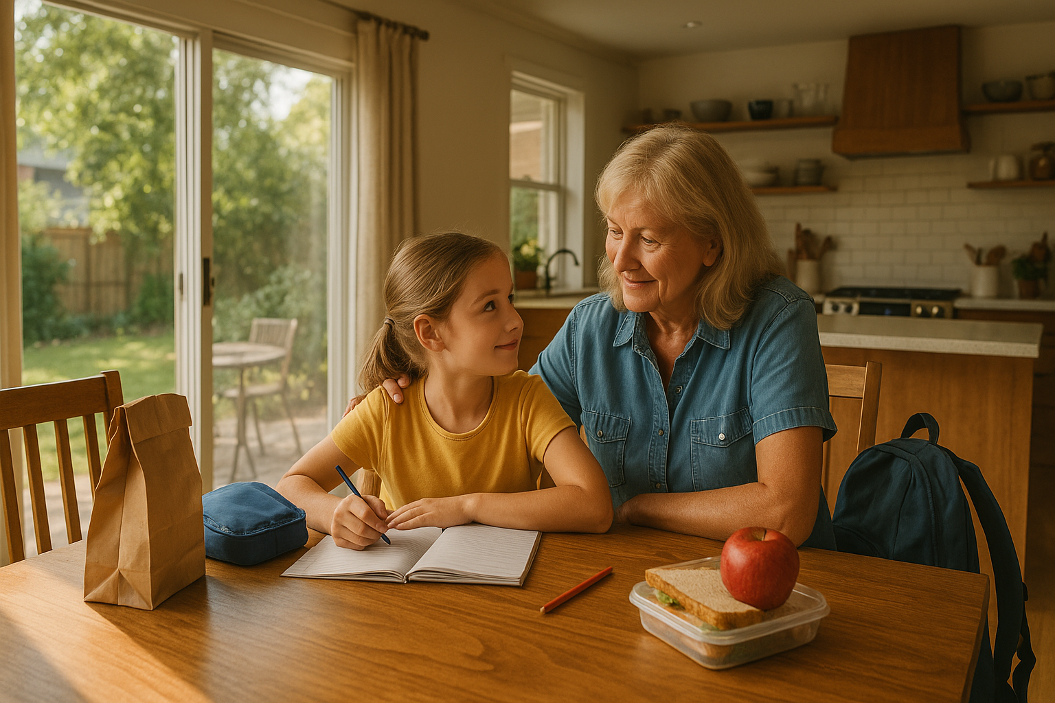 Steps to Adopt a Grandchild in Texas
