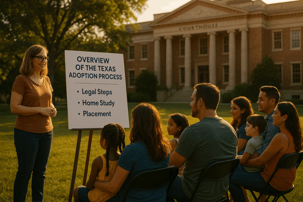 Texas Adoption Financial Stability and Health Assessments