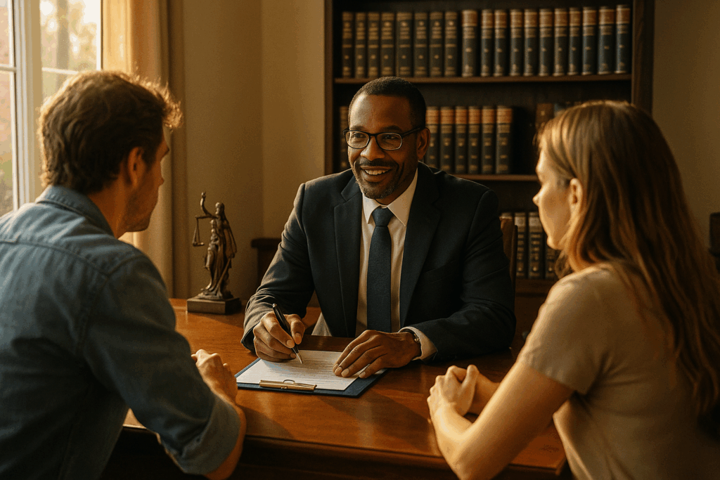 The importance of legal guidance in adoption processes.