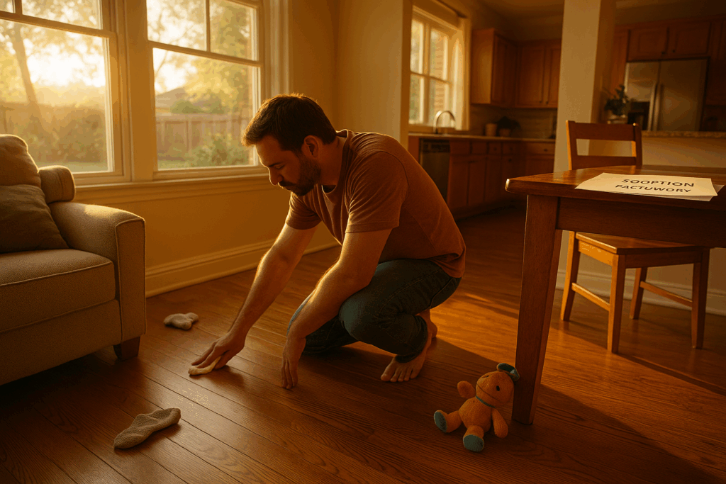 what is a home study in a Texas Adoption