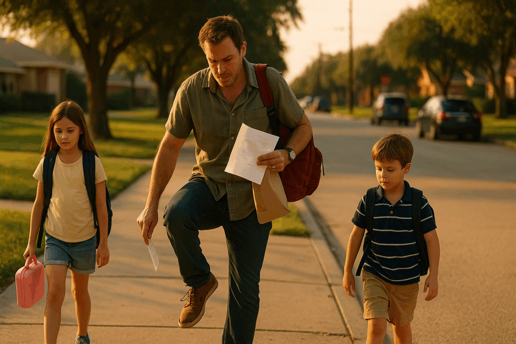 Required Documents for Texas Adoption Home Study