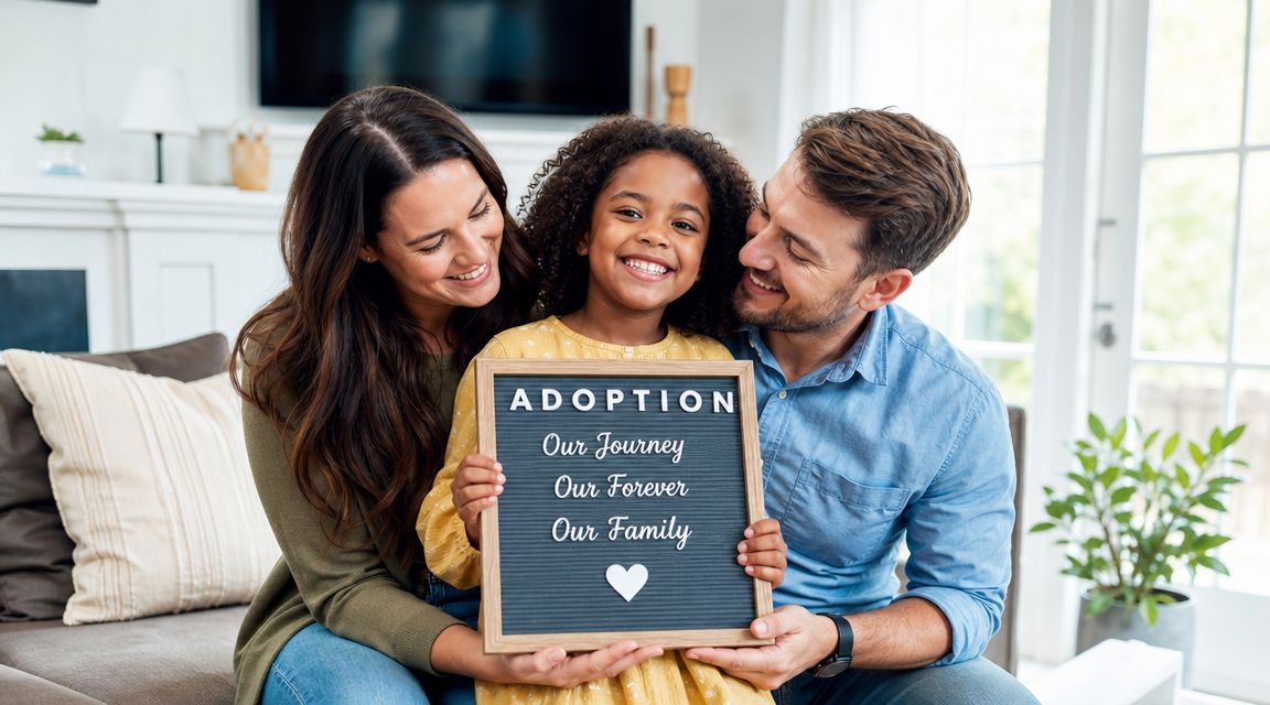 Adopting a 'Legally Free' Child from State Custody